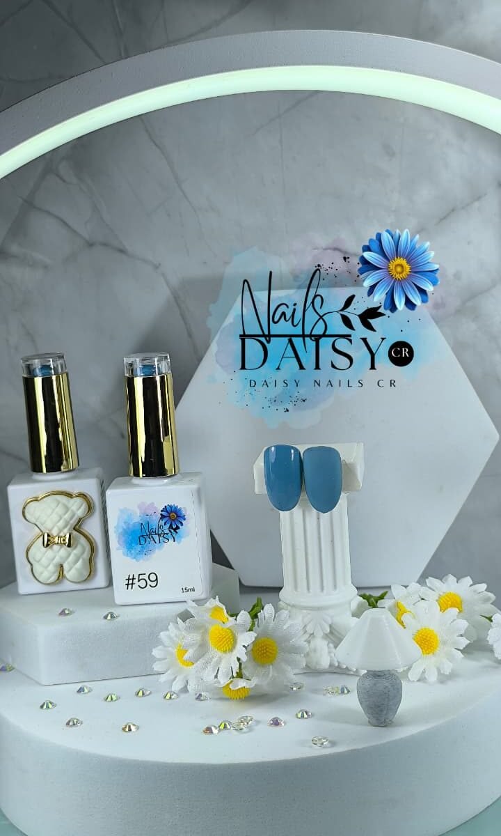 Semipermanente Daisy Nails 15ml - liso #59