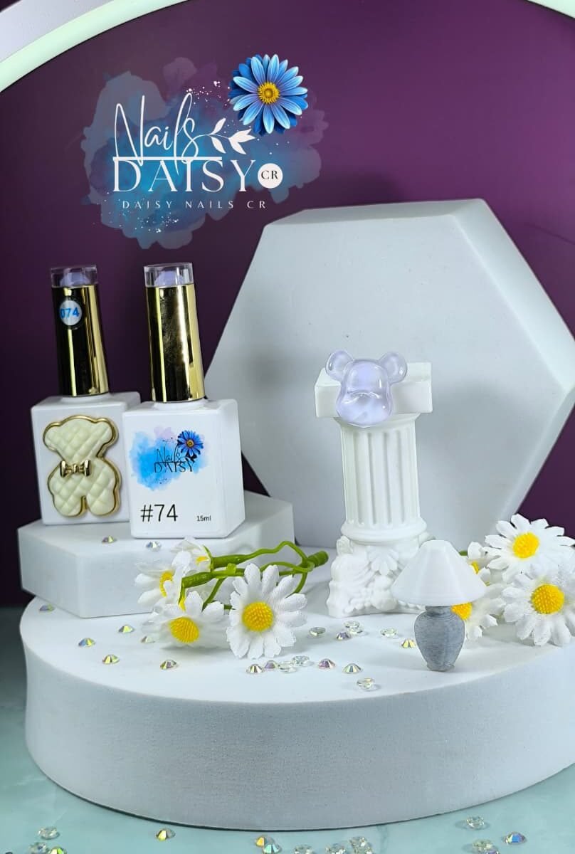 Semipermanente Daisy Nails 15ml - liso #74