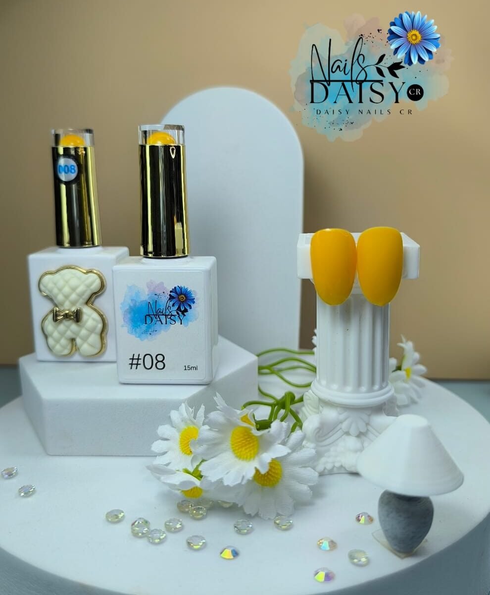 Semipermanente Daisy Nails 15ml - liso #08