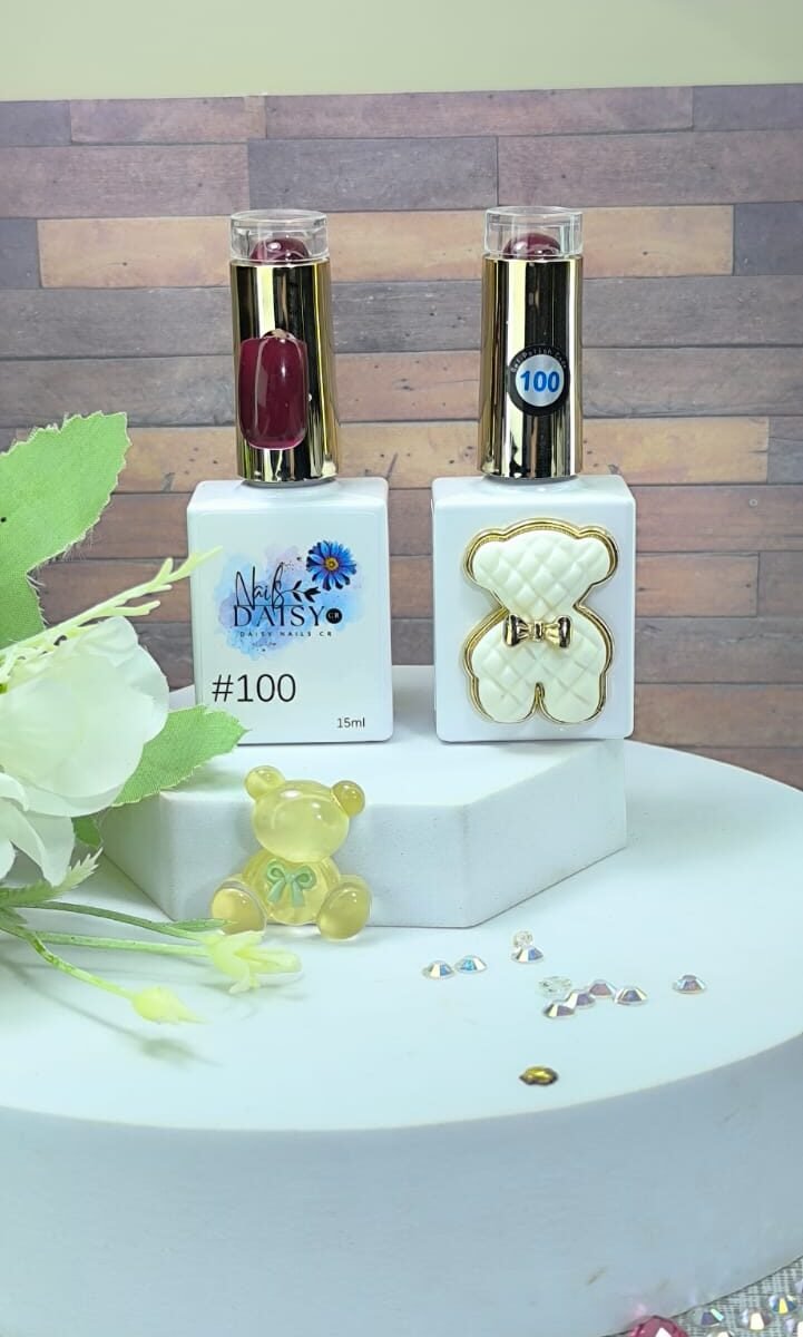 Semipermanente Daisy Nails 15ml - liso #100