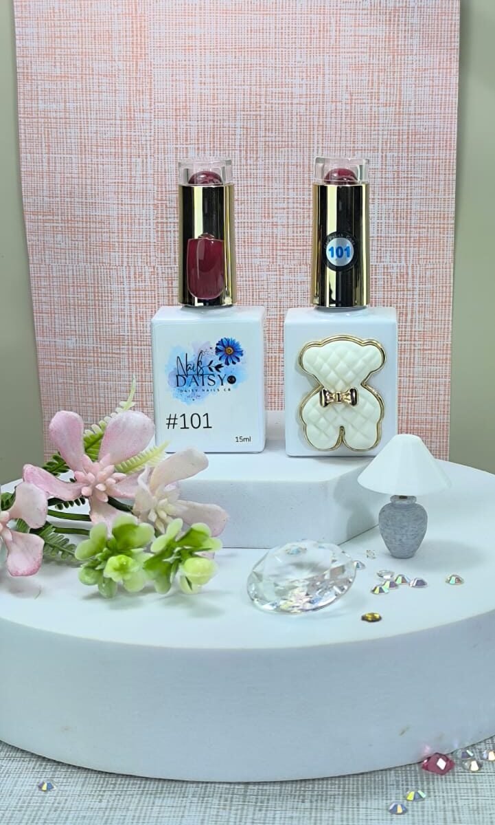 Semipermanente Daisy Nails 15ml - liso #101