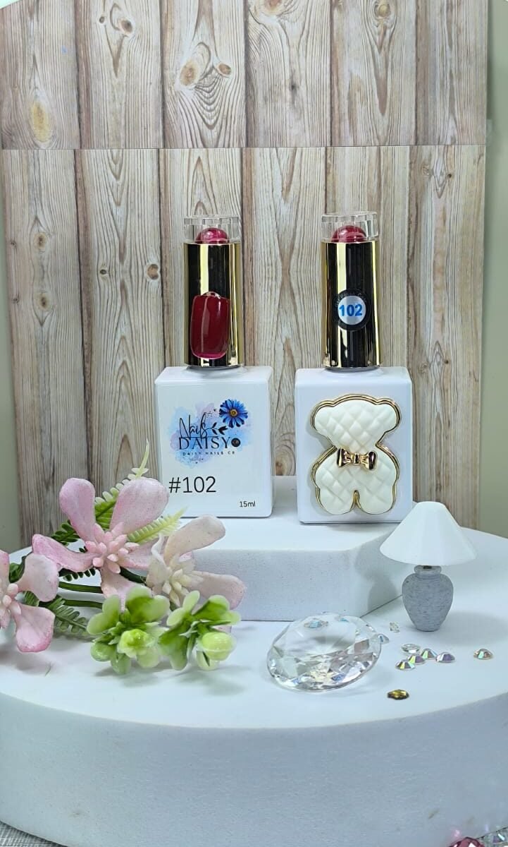 Semipermanente Daisy Nails 15ml - liso #102