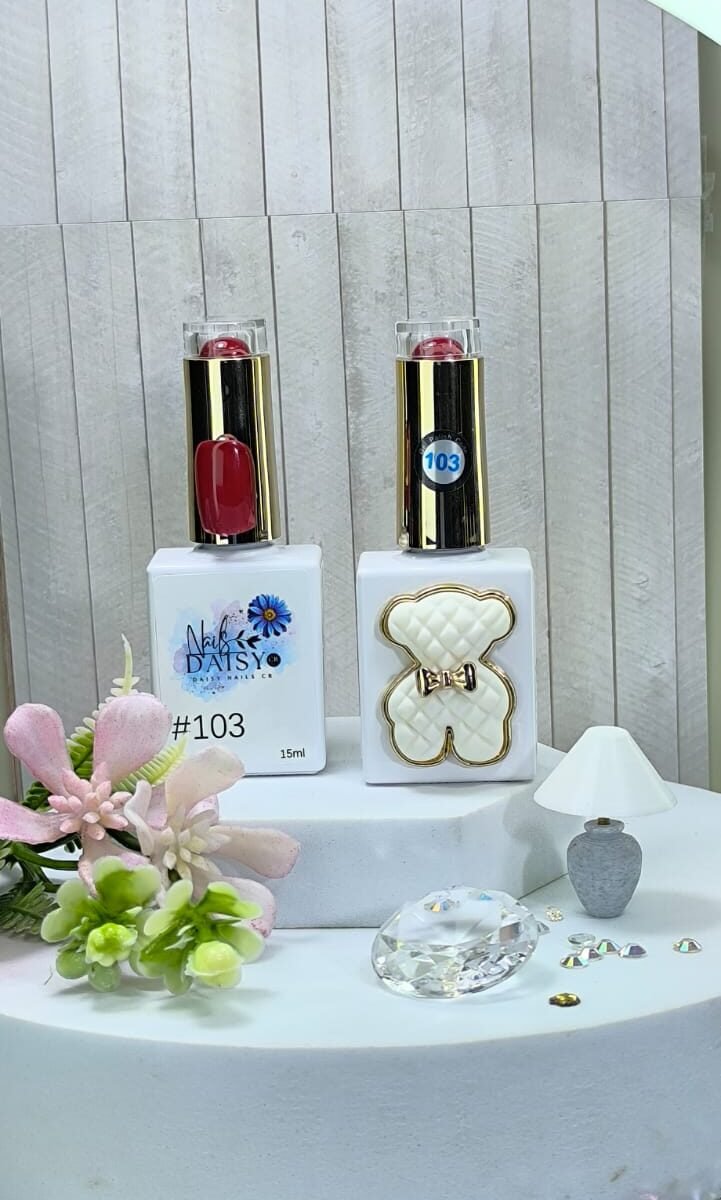 Semipermanente Daisy Nails 15ml - liso #103