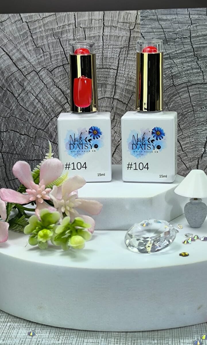 Semipermanente Daisy Nails 15ml - liso #104