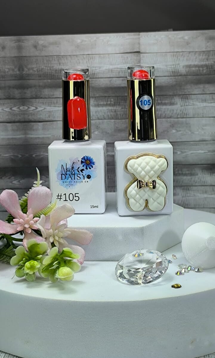 Semipermanente Daisy Nails 15ml - liso #105