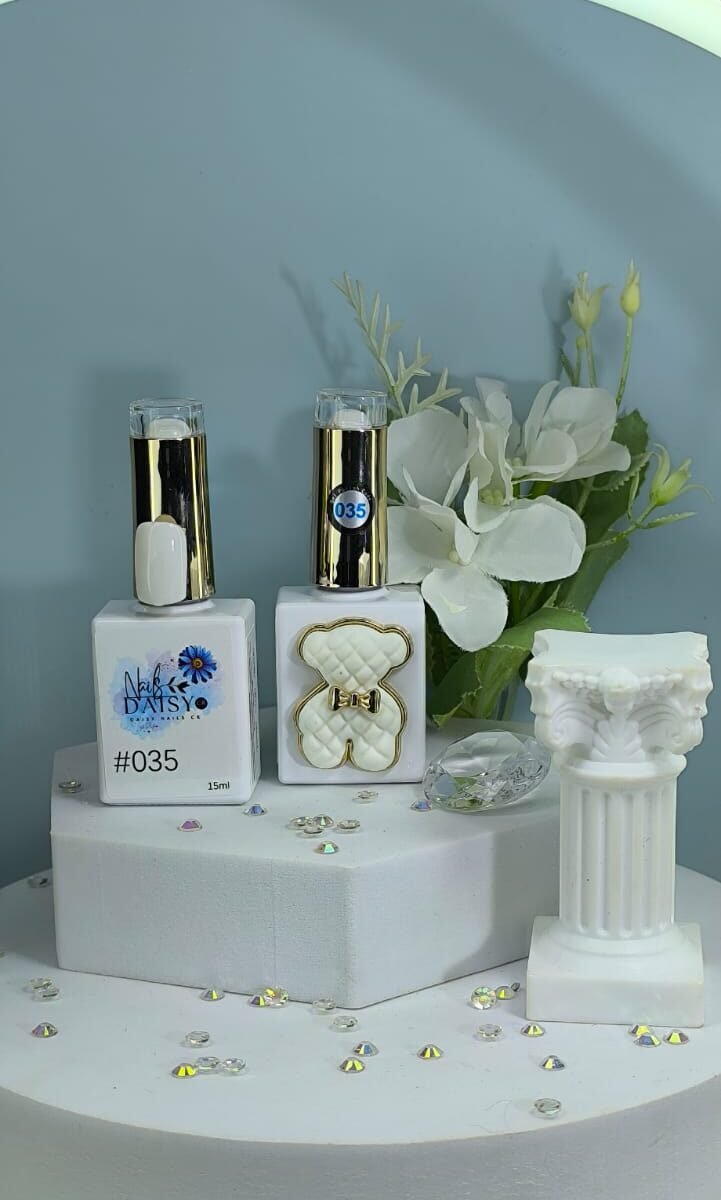 Semipermanente Daisy Nails 15ml - liso #35