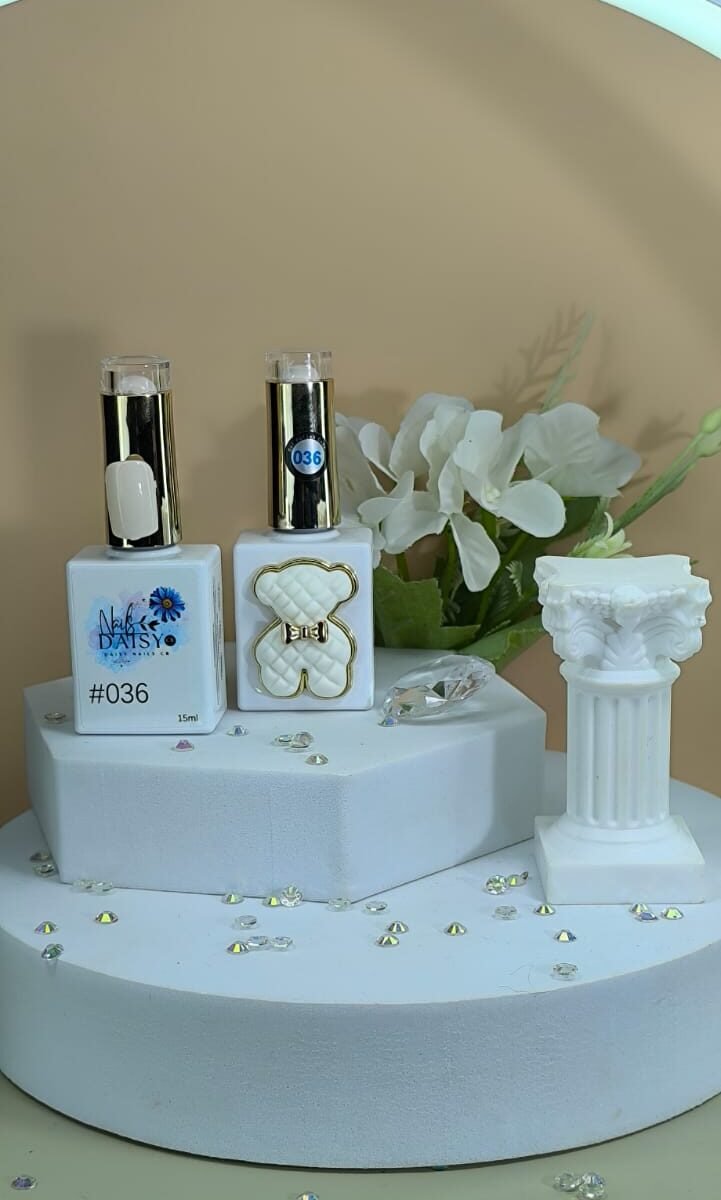 Semipermanente Daisy Nails 15ml - liso #36