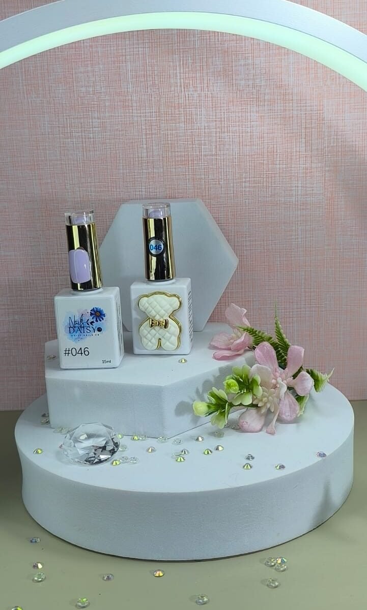 Semipermanente Daisy Nails 15ml - liso #46