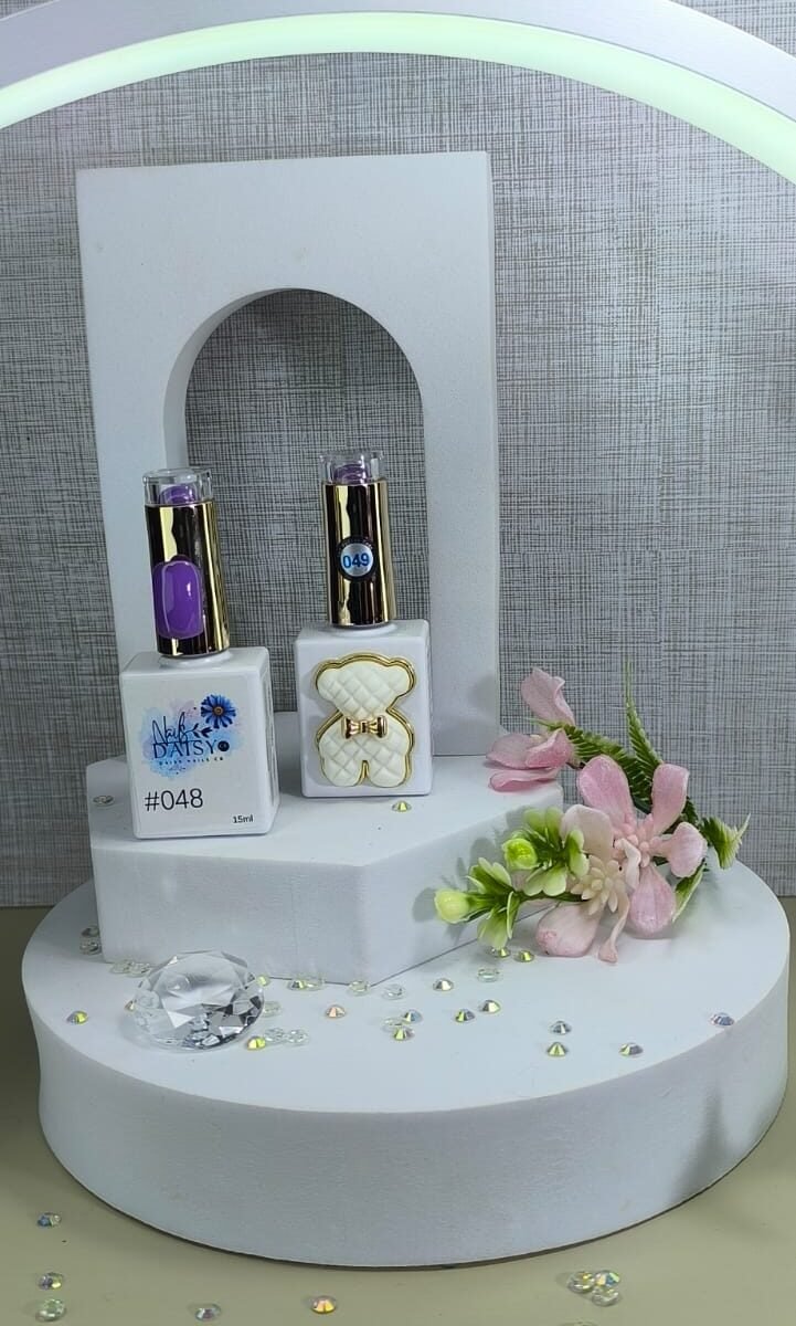 Semipermanente Daisy Nails 15ml - liso #48