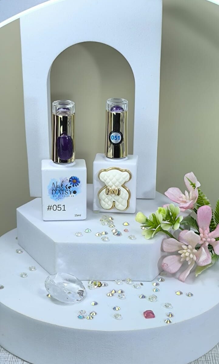 Semipermanente Daisy Nails 15ml - liso #51