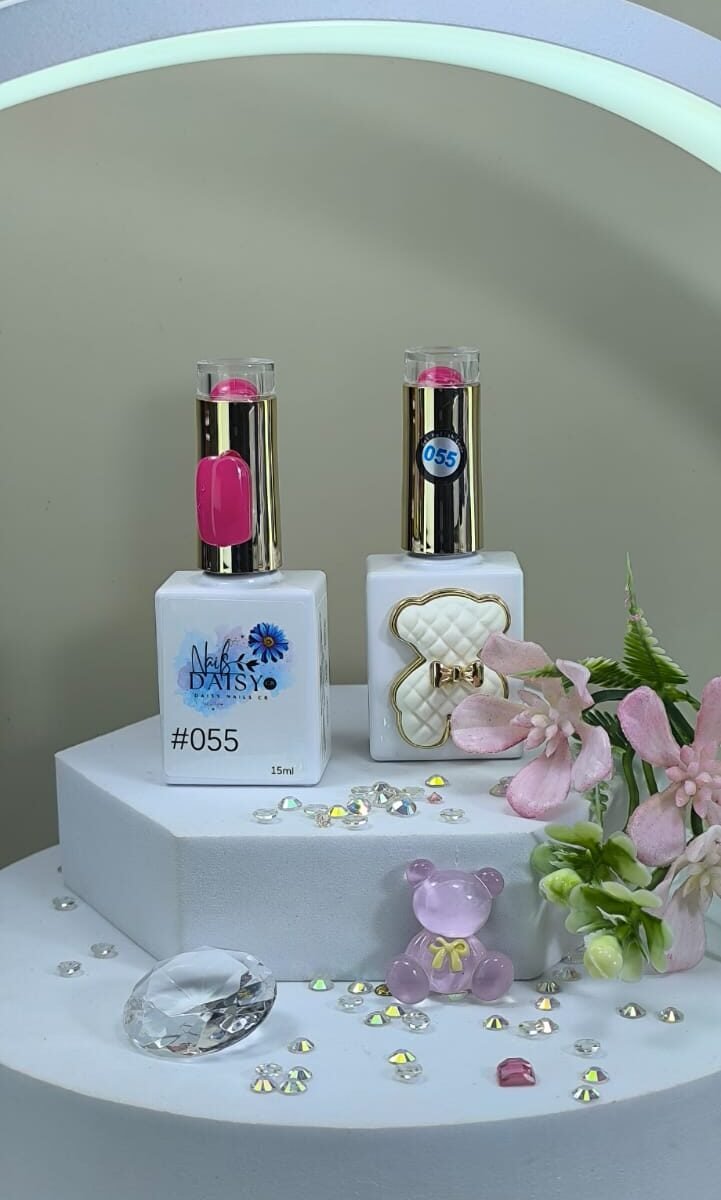 Semipermanente Daisy Nails 15ml - liso #55