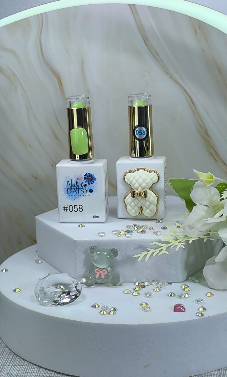 Semipermanente Daisy Nails 15ml - liso #58