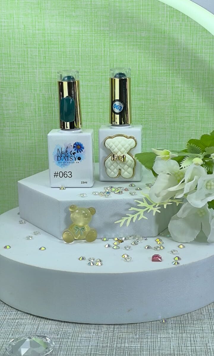 Semipermanente Daisy Nails 15ml - liso #63