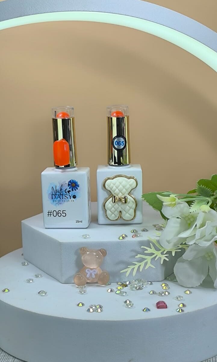 Semipermanente Daisy Nails 15ml - liso #65