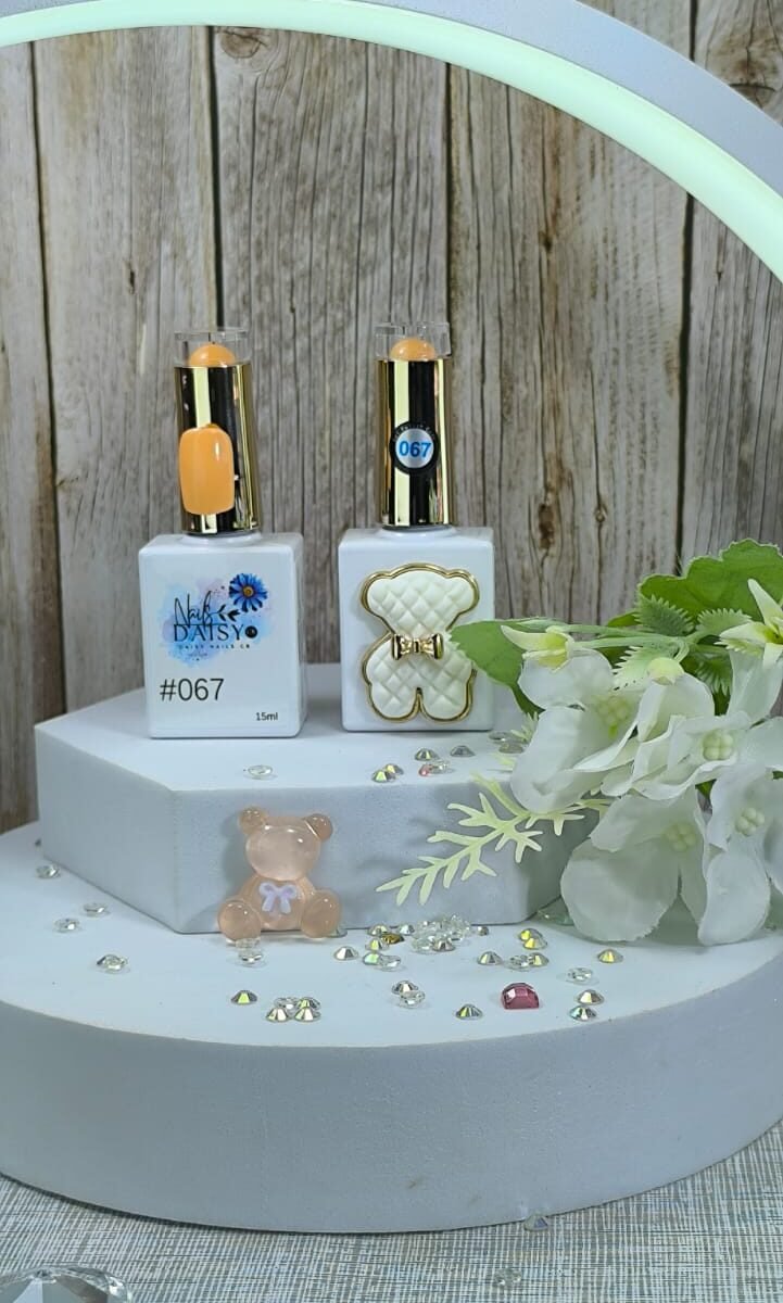 Semipermanente Daisy Nails 15ml - liso #67