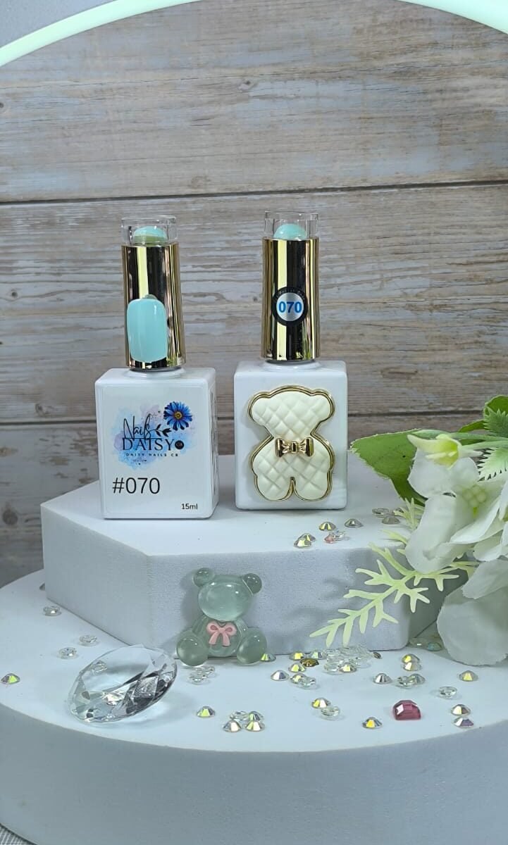 Semipermanente Daisy Nails 15ml - liso #70