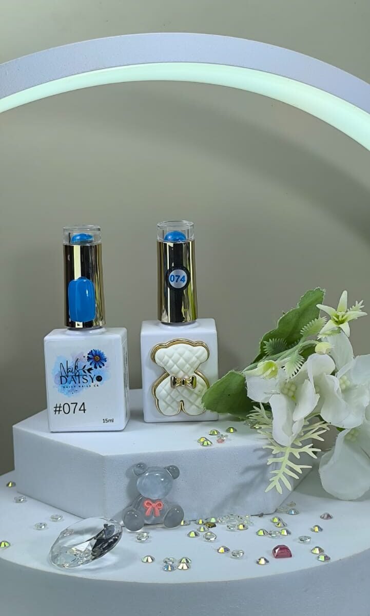 Semipermanente Daisy Nails 15ml - liso #74