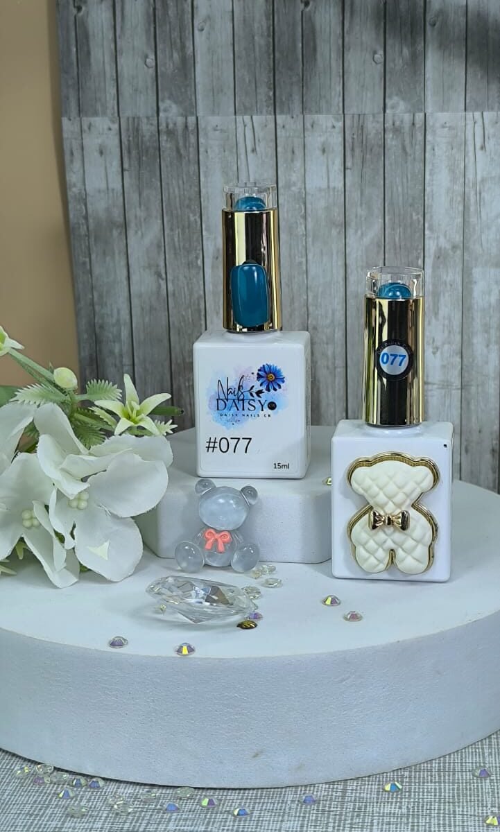 Semipermanente Daisy Nails 15ml - liso #77