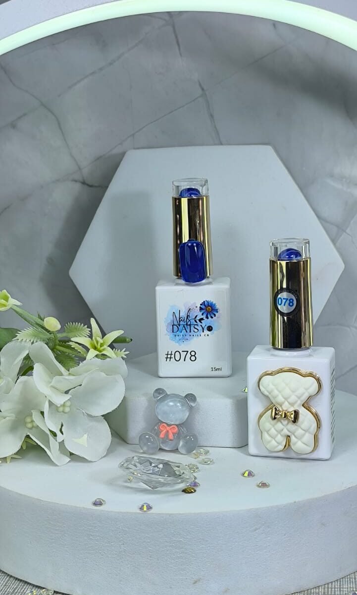 Semipermanente Daisy Nails 15ml - liso #78