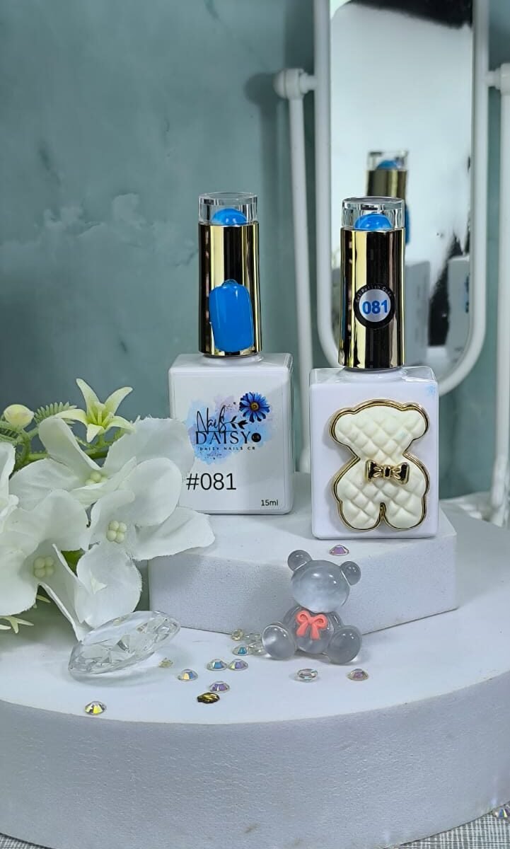 Semipermanente Daisy Nails 15ml - liso #81