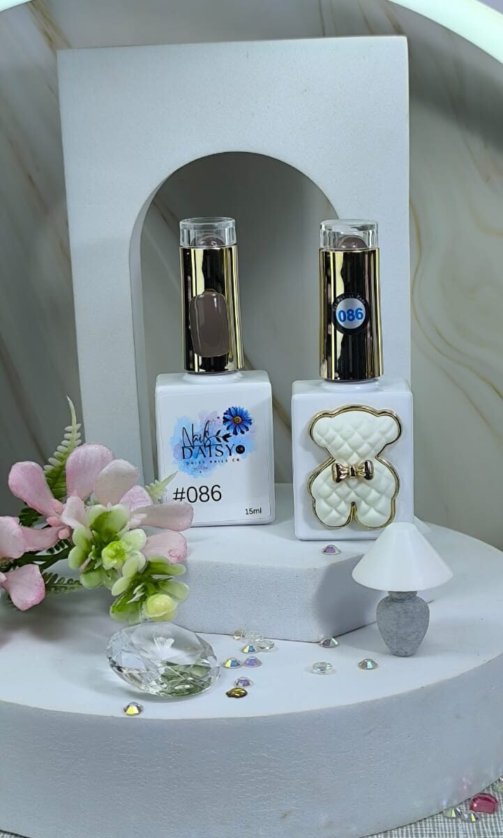 Semipermanente Daisy Nails 15ml - liso #86