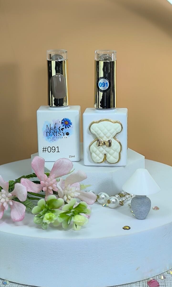 Semipermanente Daisy Nails 15ml - liso #91