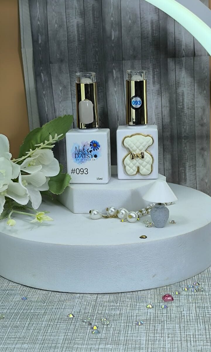 Semipermanente Daisy Nails 15ml - liso #93