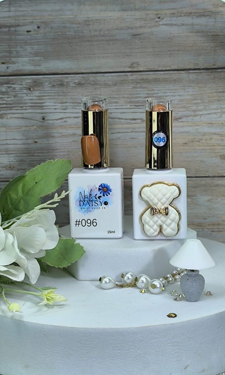 Semipermanente Daisy Nails 15ml - liso #96