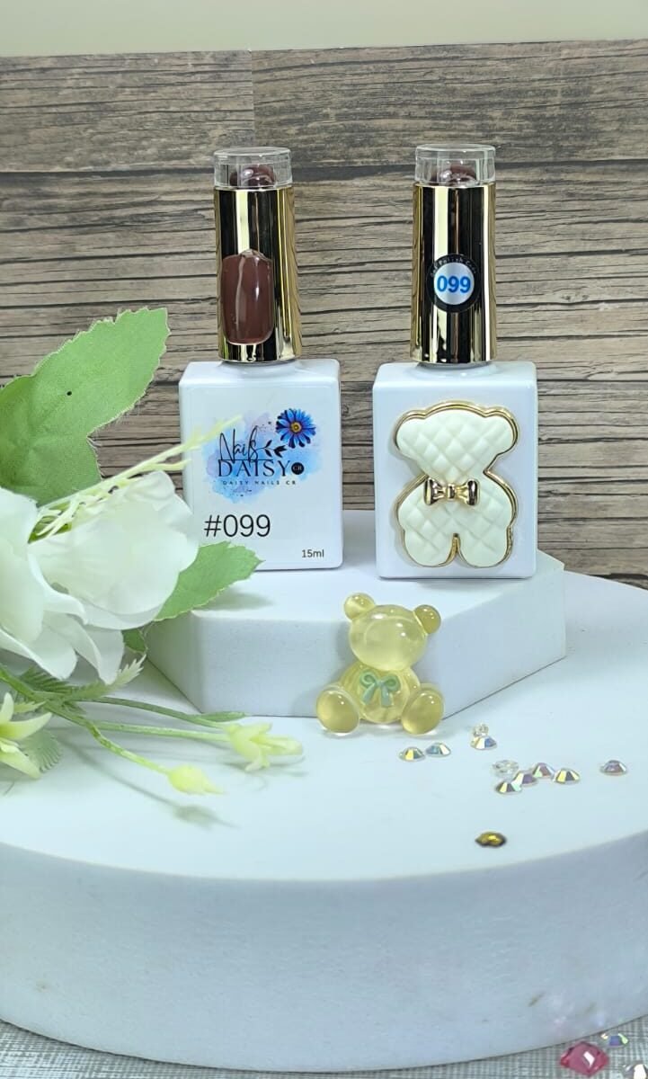 Semipermanente Daisy Nails 15ml - liso #99