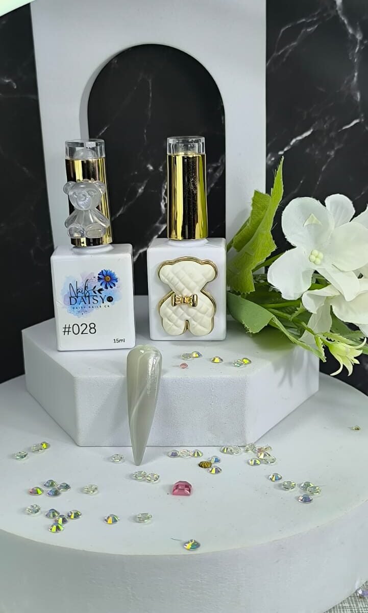 Semipermanente 15ml: Ojo de gato #28