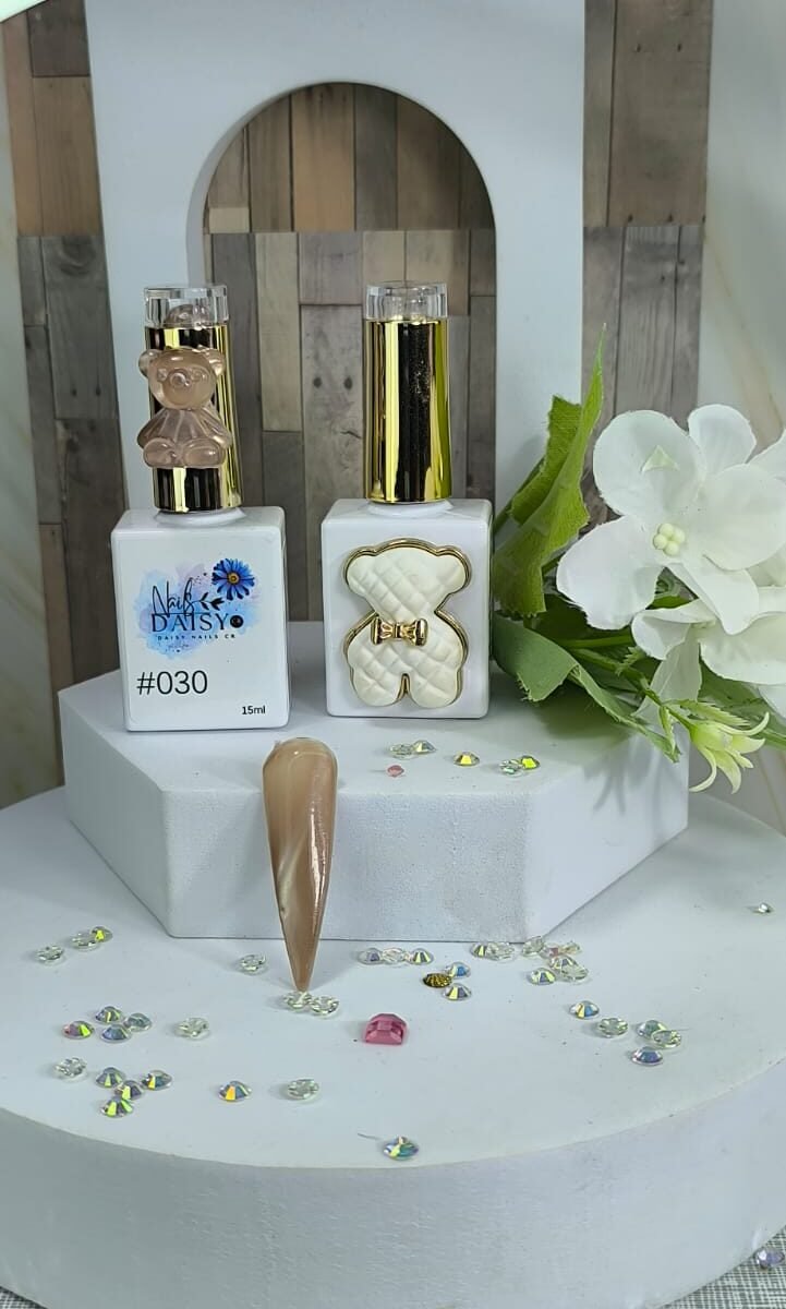 Semipermanente 15ml: Ojo de gato #30