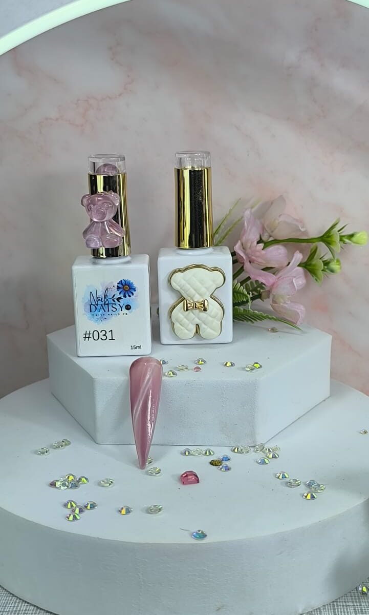 Semipermanente 15ml: Ojo de gato #31