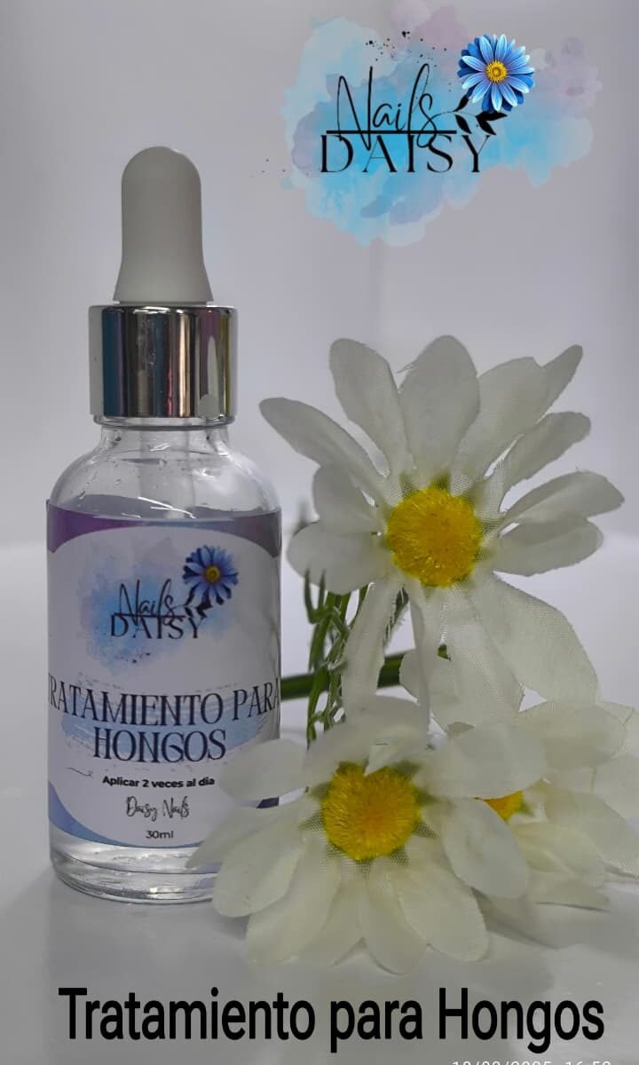 Tratamiento para hongos - 30ml