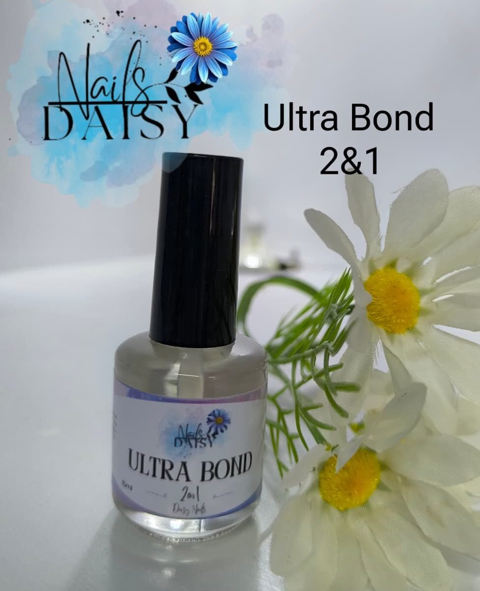 Ultra Bond 2 en 1 - 15ml