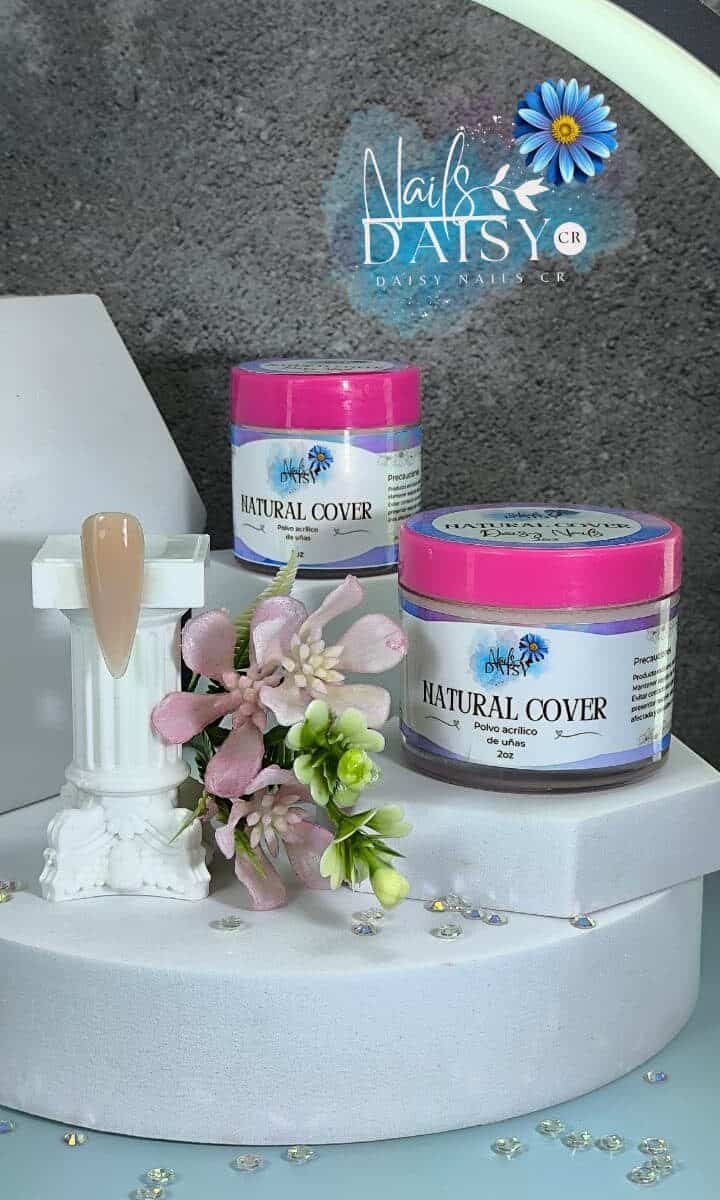 Acrílico Natural Cover 2oz