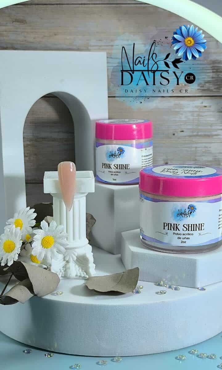 Acrílico Pink Shine 2oz