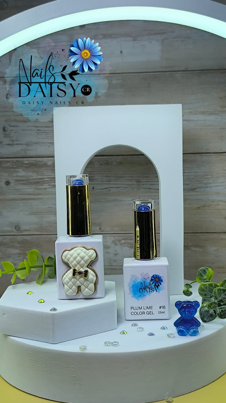 Semipermanente Plum 16