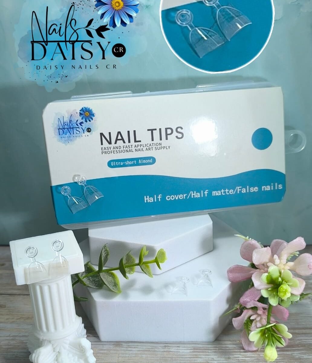 Tip: Punta almendrada 6und Pequeño