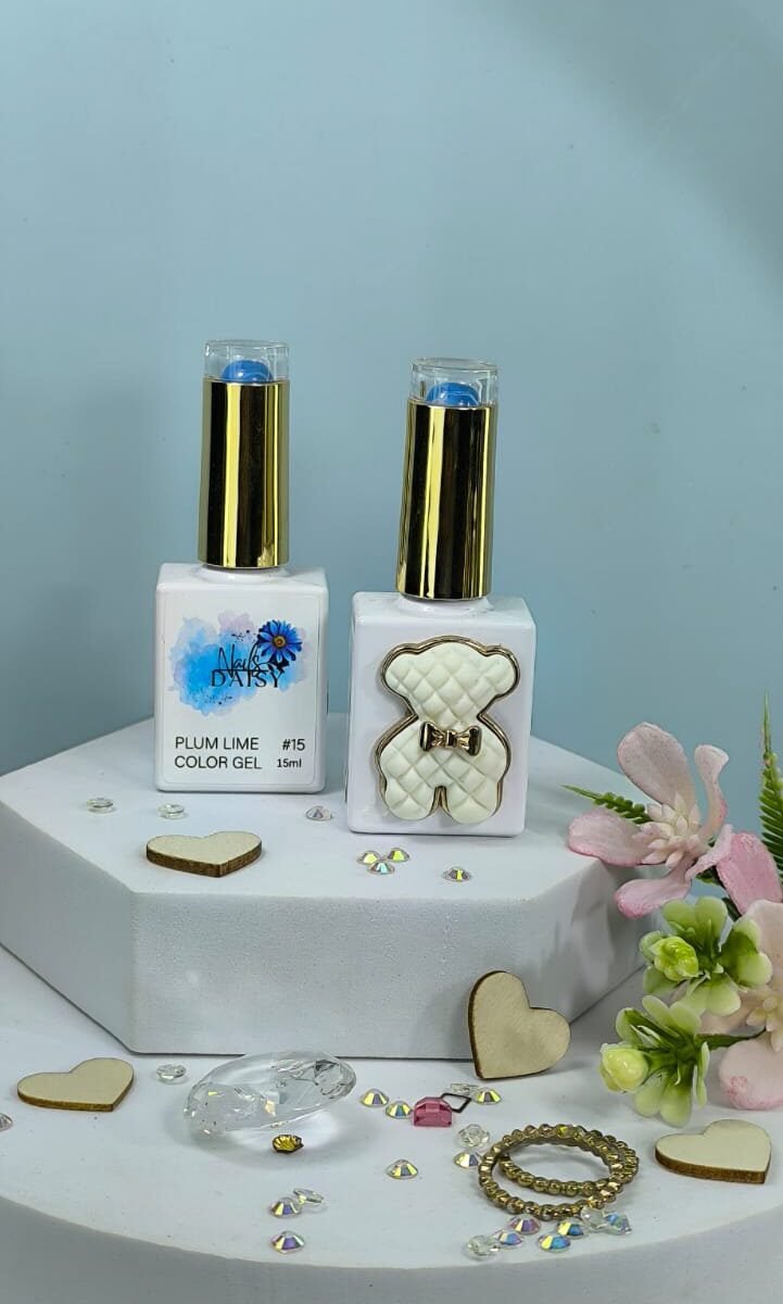 Semipermanente plum 15