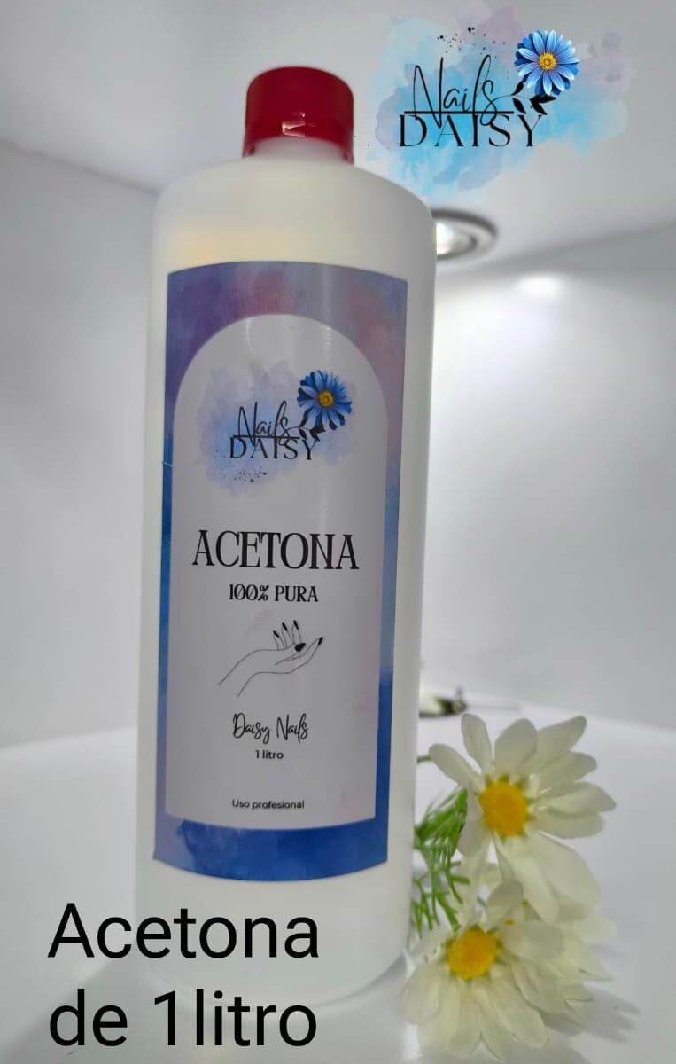 Acetona - 1litro