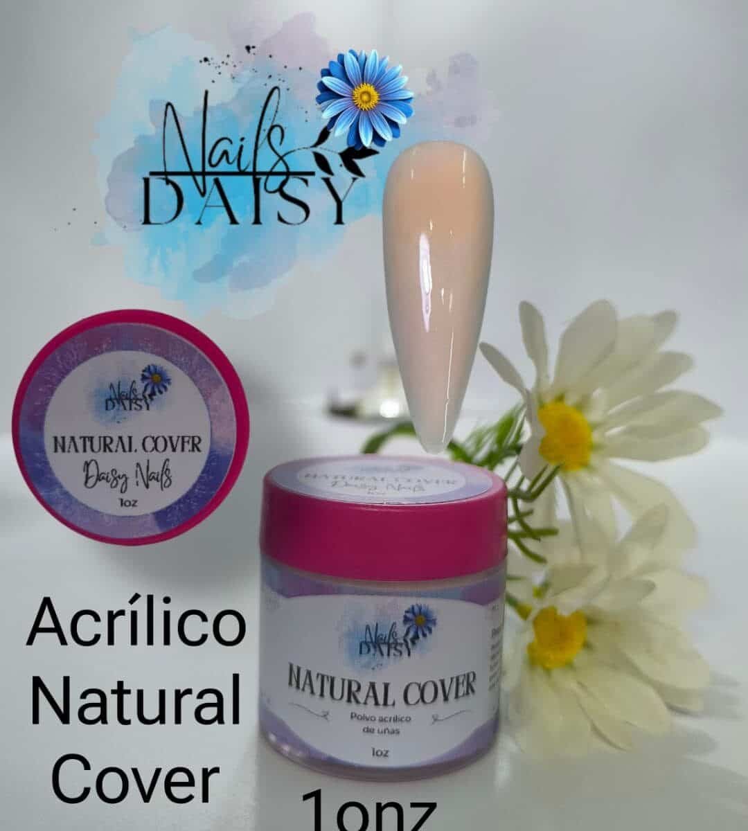 Acrílico Natural Cover 1oz
