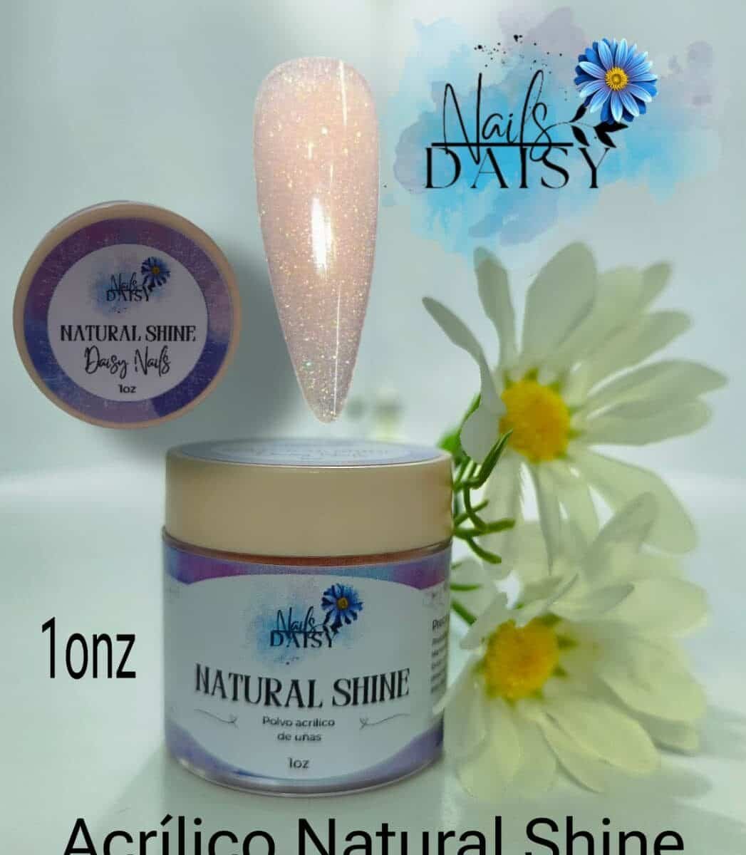 Acrílico Natural Shine 1oz