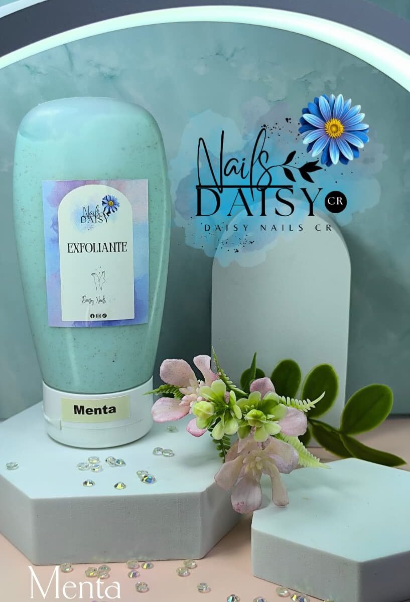 Exfoliante Menta