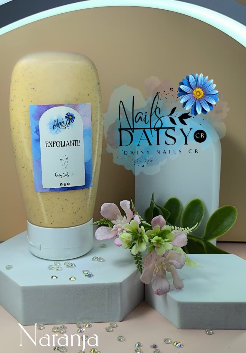 Exfoliante Naranja