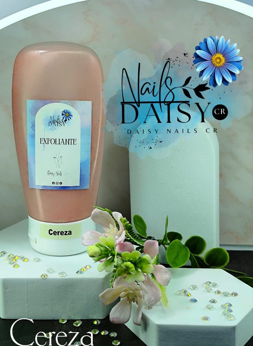 Exfoliante Cereza