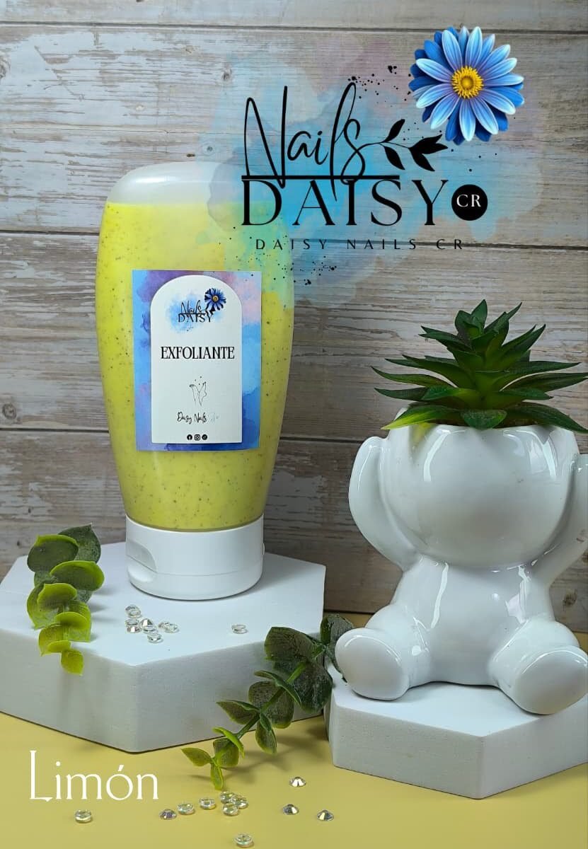 Exfoliante Limón