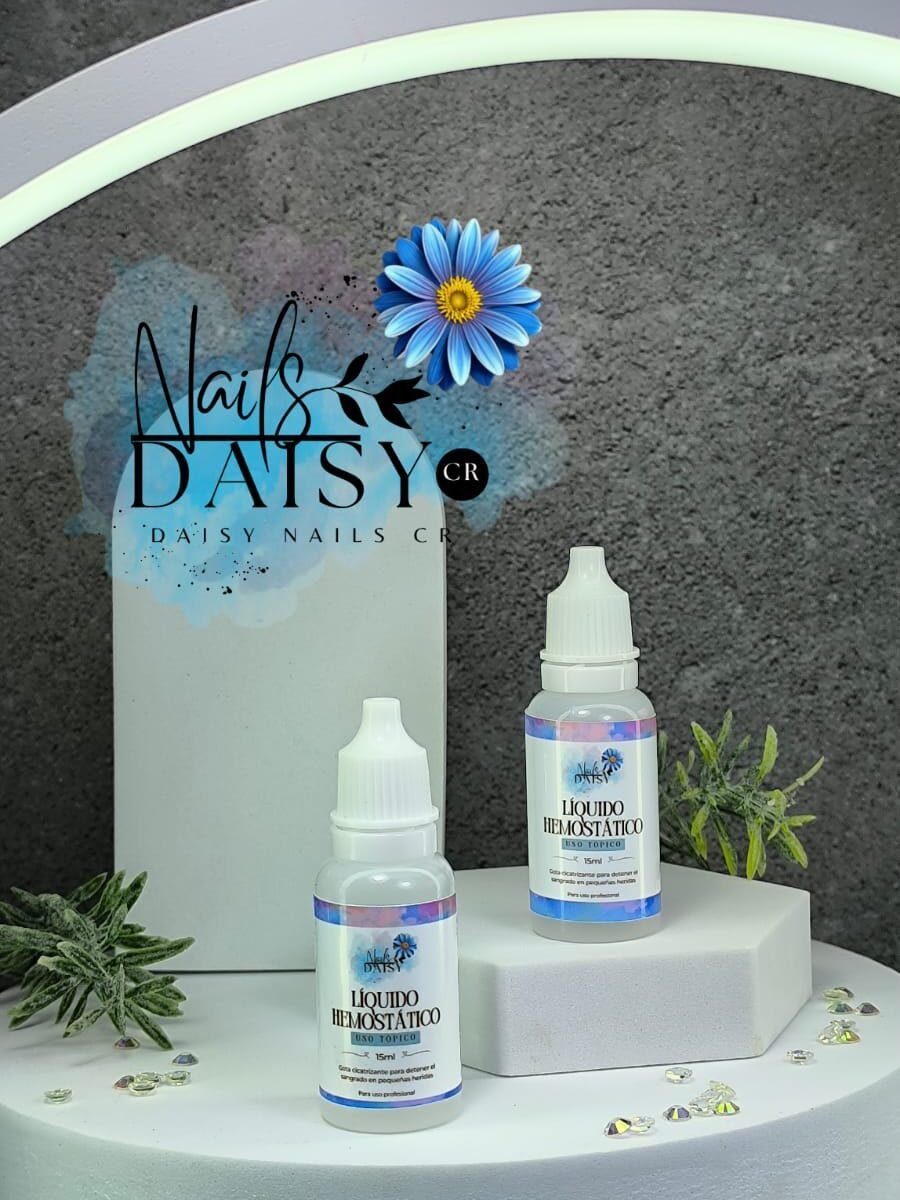 Liquido para detener sangrado hemostático - 15ml