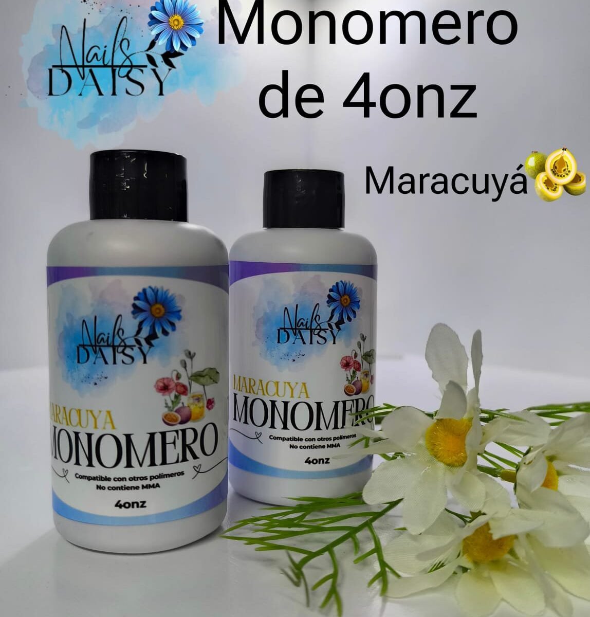 Monómero 4oz - Maracuya