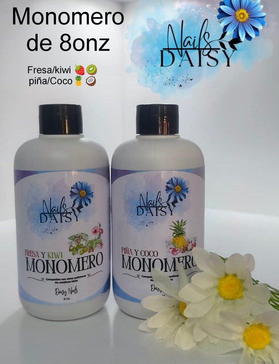 Monómero 8oz - Coco piña