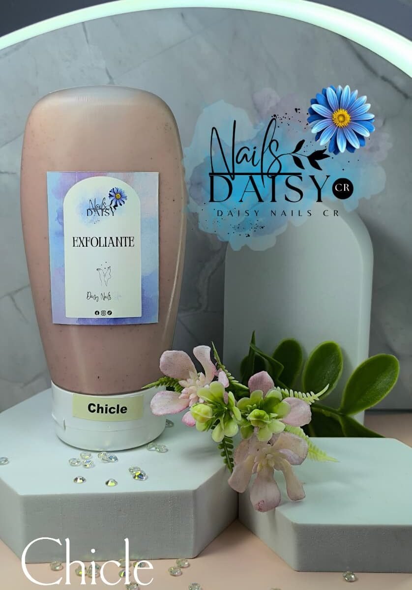 Exfoliante Chicle
